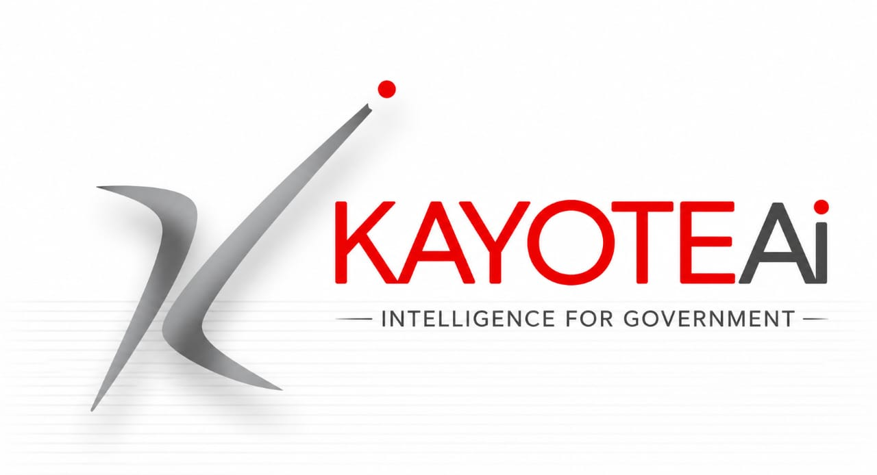 Kayote AI official logo